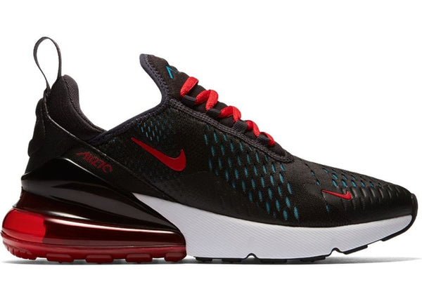 Nike Womens Air Max 270 Oil Grey Air Max 270 Oil Grey Habanero Red